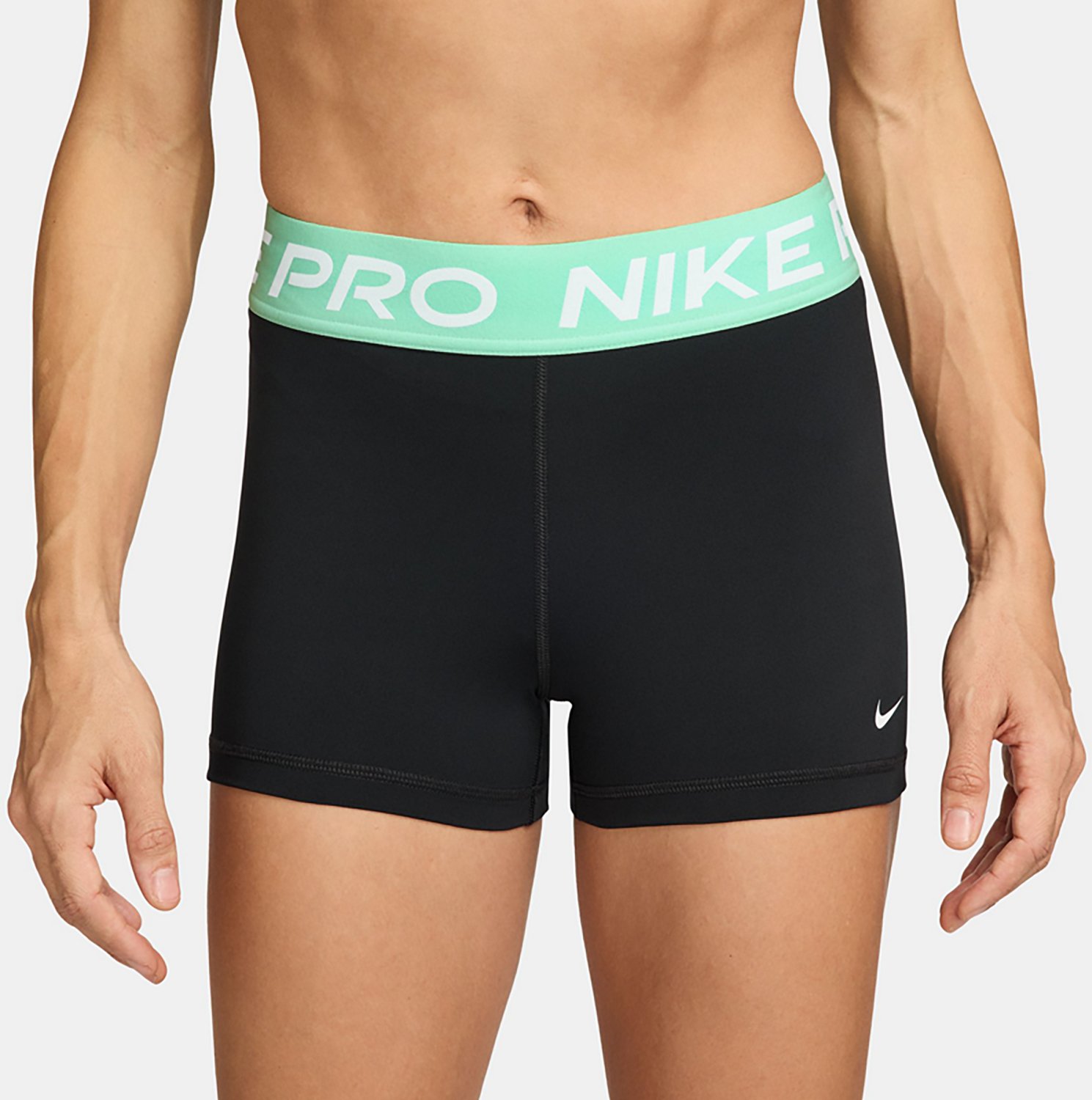 Nike Women's Pro 365 Shorts 3 in                                                                                                 - view number 1