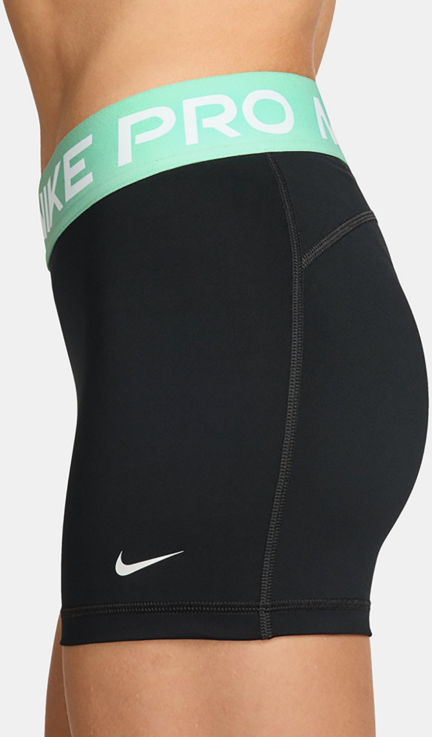 Nike Women's Pro 365 Shorts 3 in                                                                                                 - view number 3