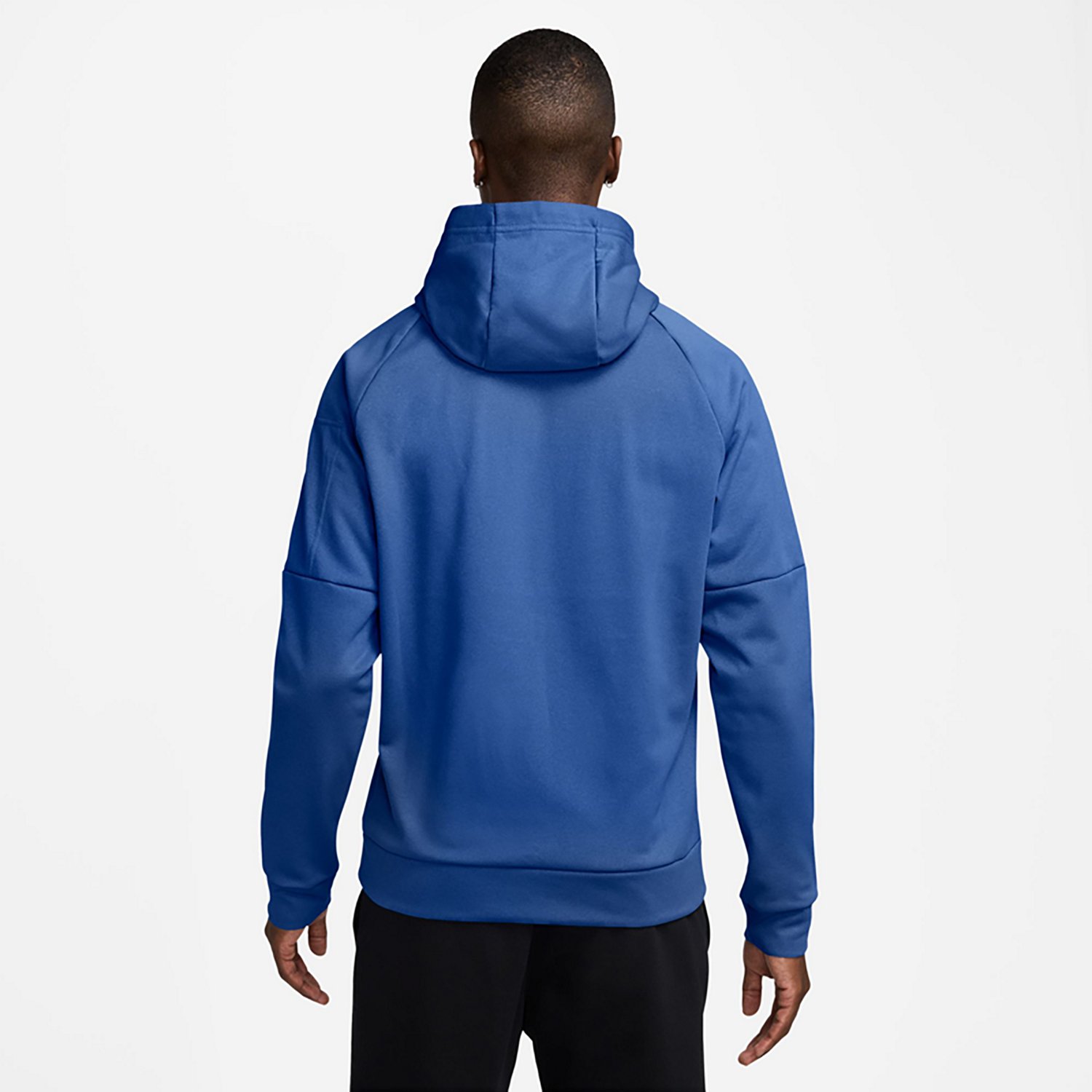 Nike Men's Therma-FIT Pullover Hoodie - view number 2
