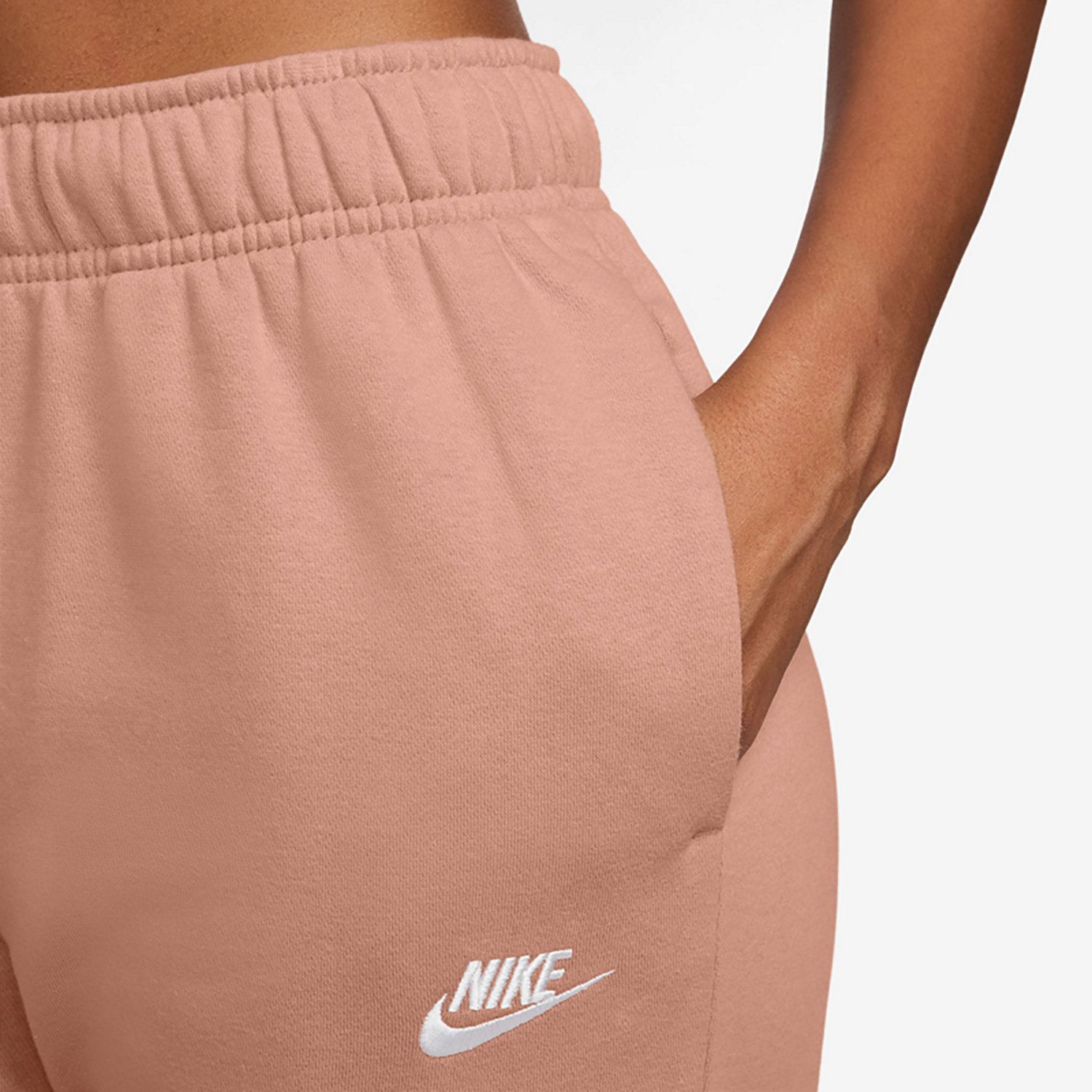 Nike Women's Sportswear Club Fleece Pants - view number 3
