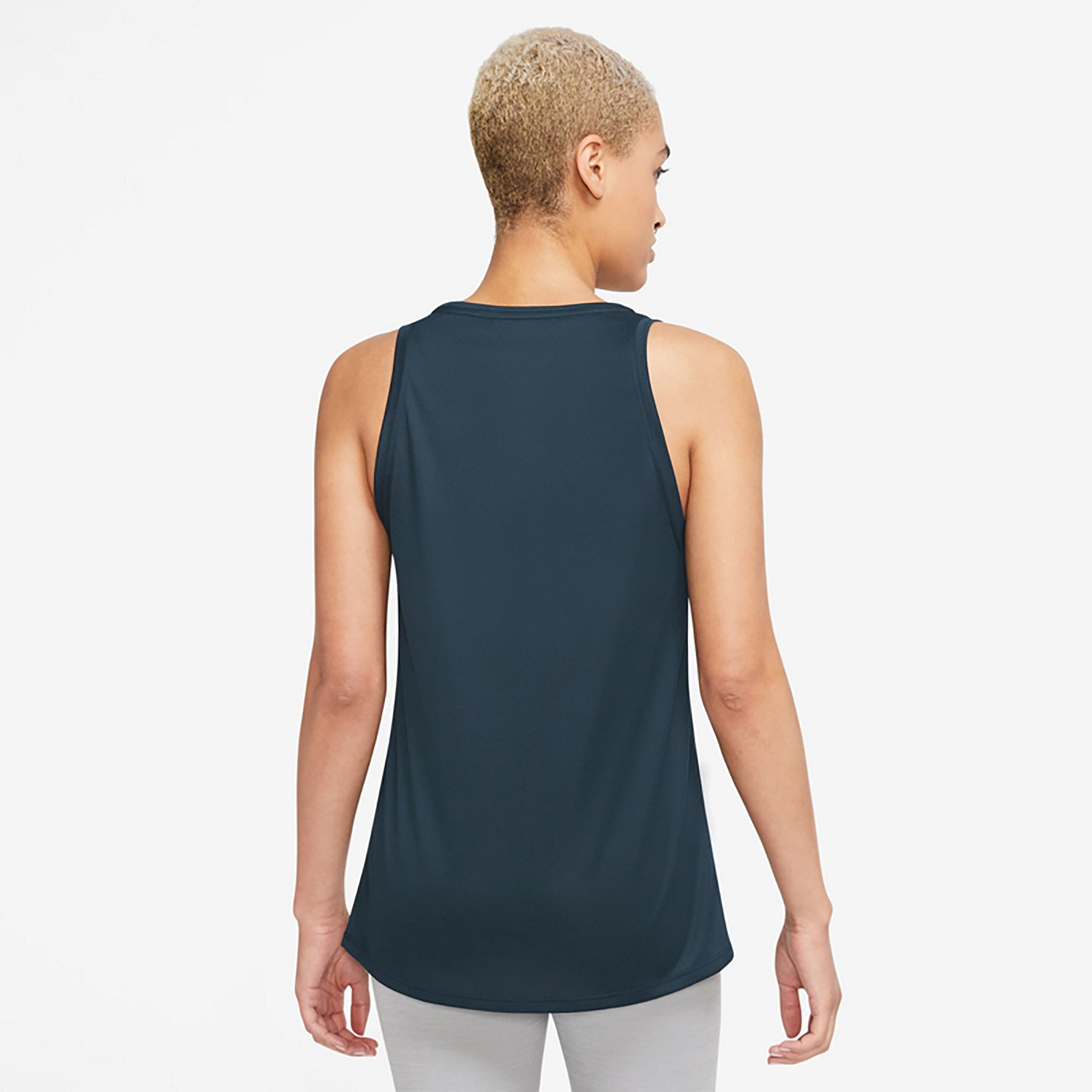 Nike Women's Dri-FIT Tank Top                                                                                                    - view number 2