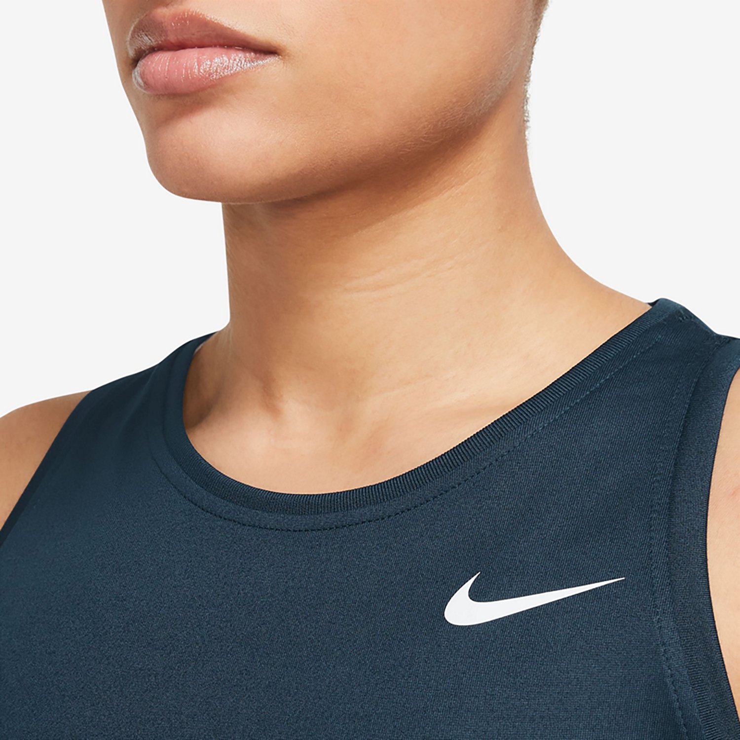Nike Women's Dri-FIT Tank Top                                                                                                    - view number 3