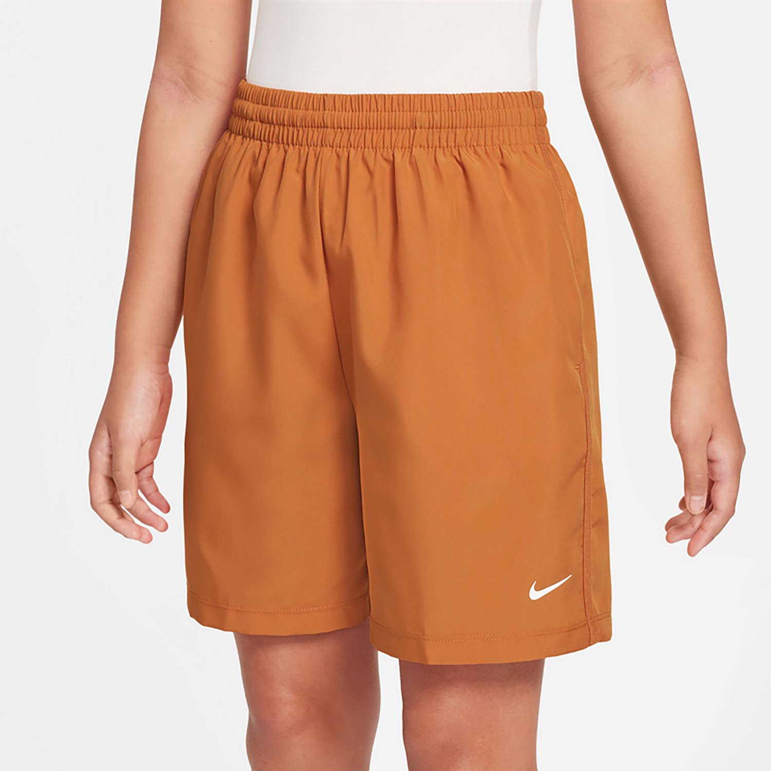 Nike Boys' Dri-FIT Multi+ Woven Shorts 6 in - view number 4
