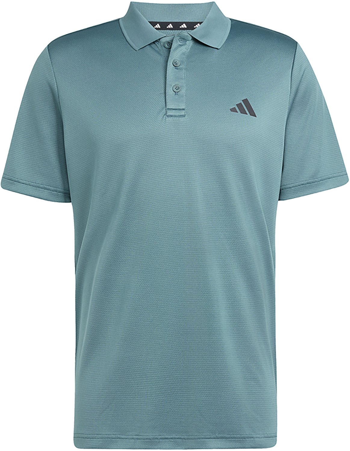 adidas Men's Train Essential Polo Shirt                                                                                          - view number 6