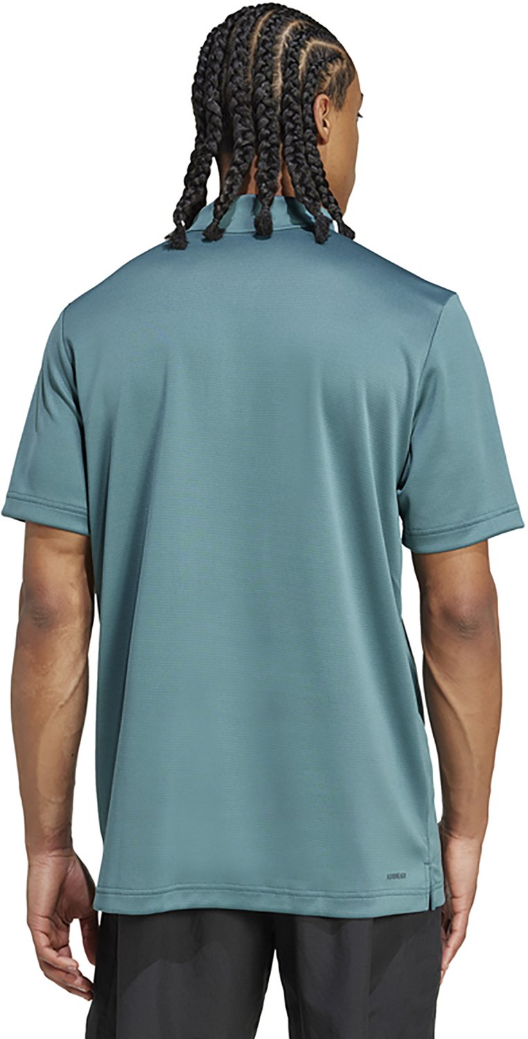 adidas Men's Train Essential Polo Shirt                                                                                          - view number 2