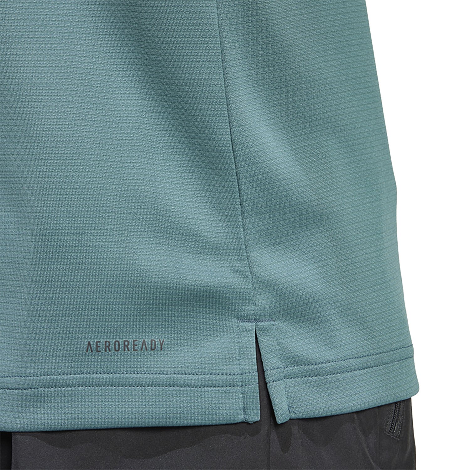 adidas Men's Train Essential Polo Shirt                                                                                          - view number 3