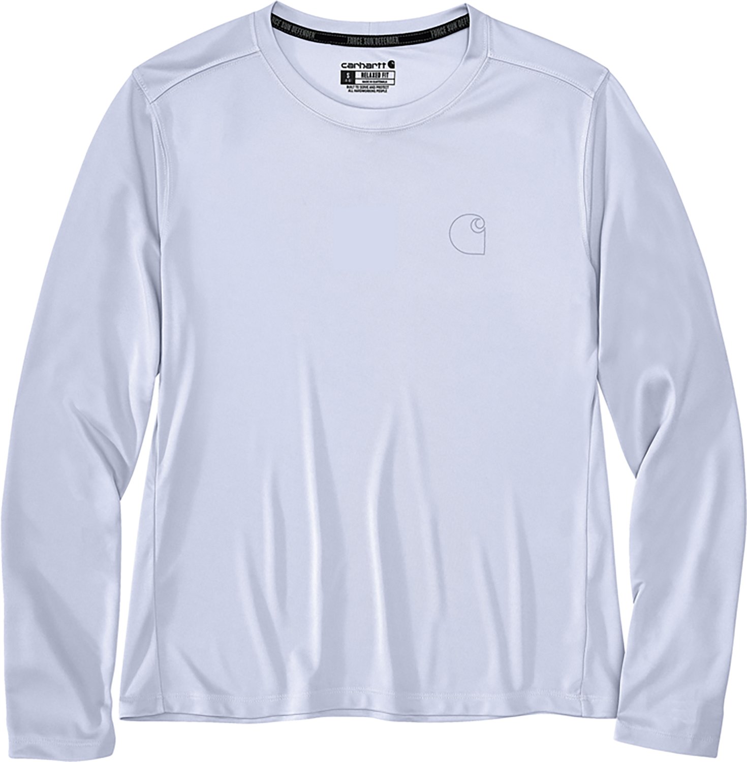 Carhartt Women's Force Sun Defender Lightweight Graphic Long Sleeve T-shirt - view number 2