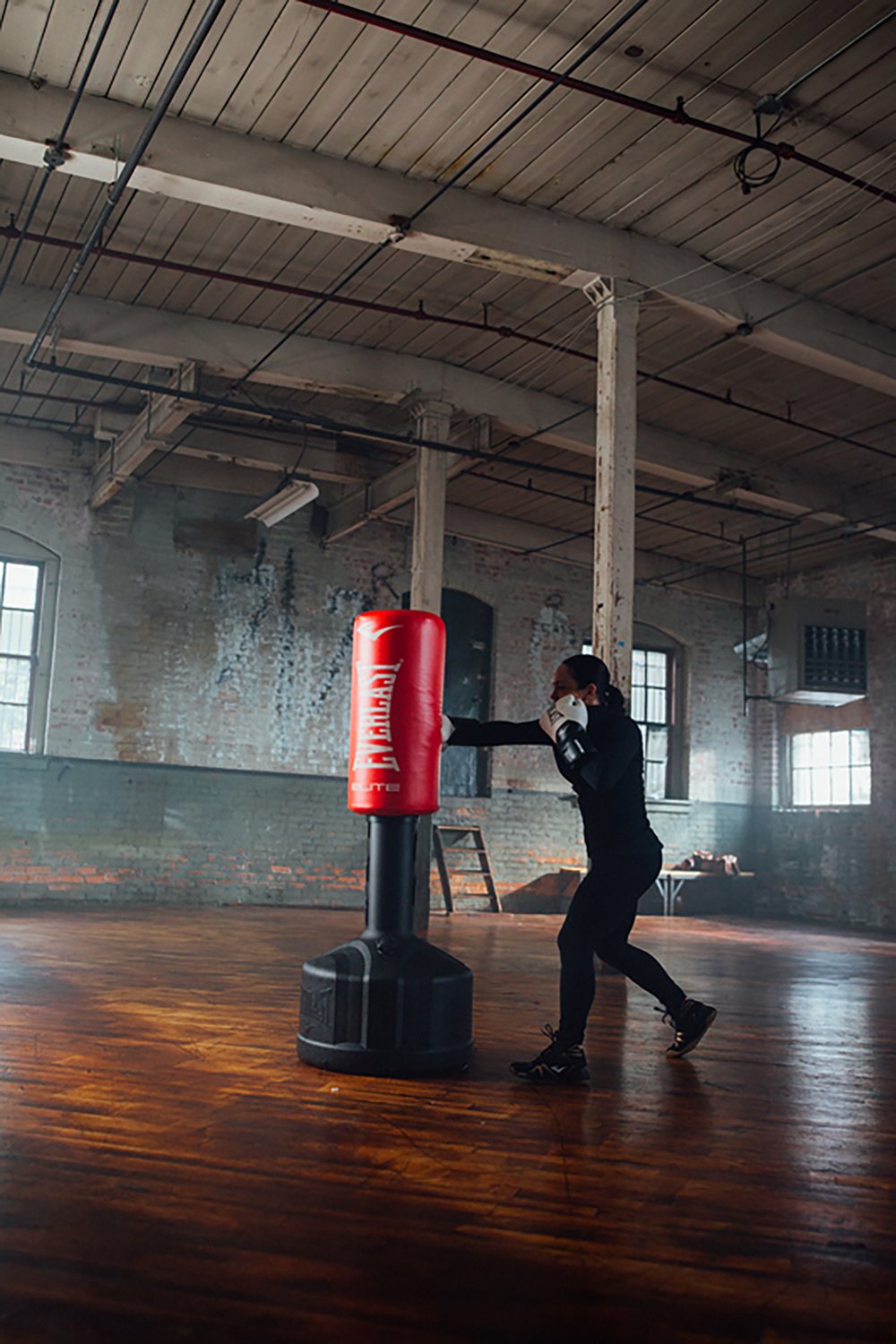 Everlast Adults' Elite 2 Boxing Gloves                                                                                           - view number 6