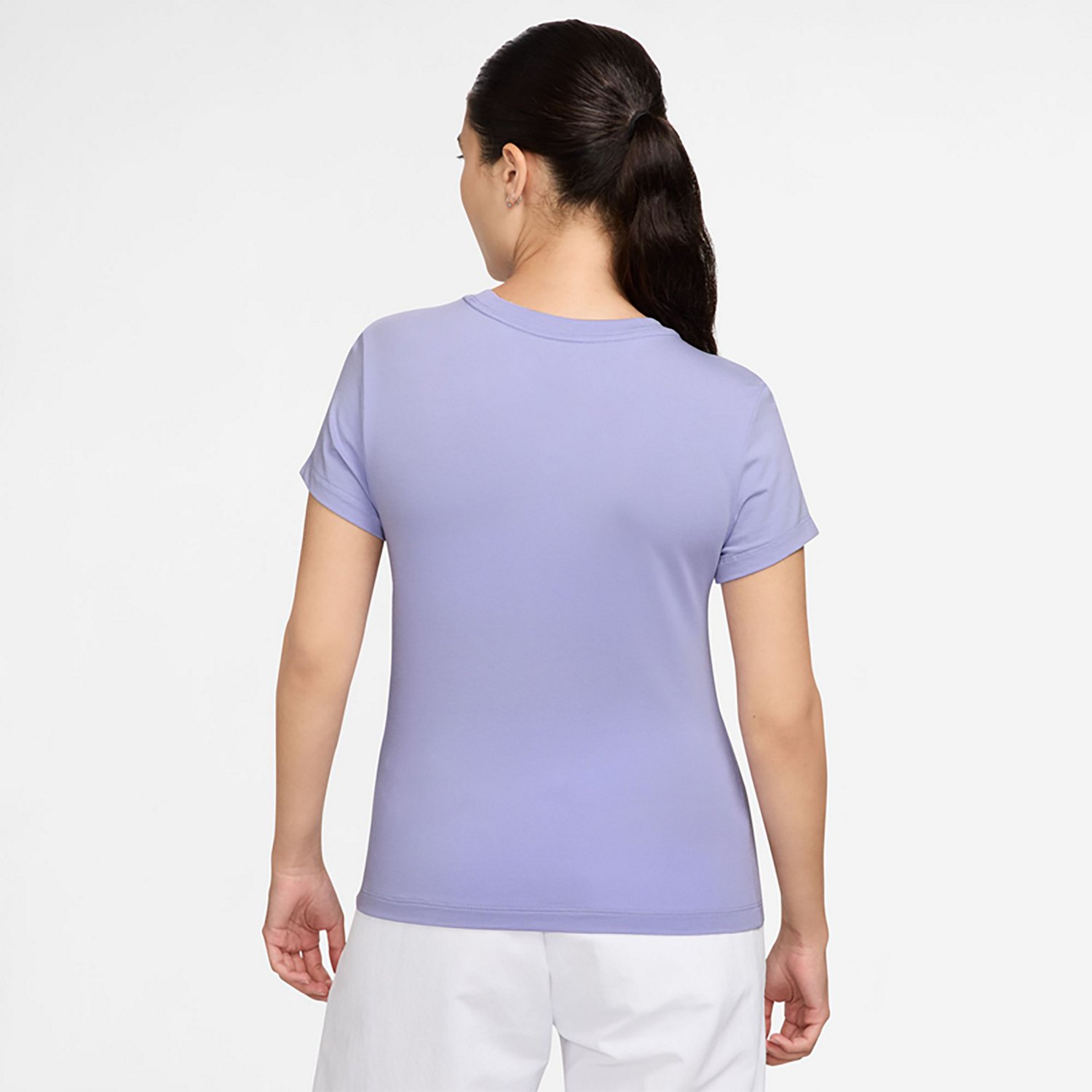 Nike Women's Sportswear Chill Knit T-Shirt - view number 2