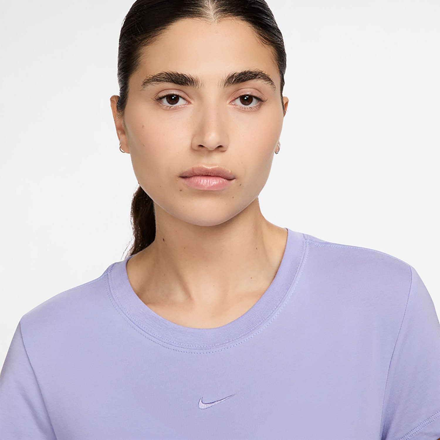 Nike Women's Sportswear Chill Knit T-Shirt - view number 3