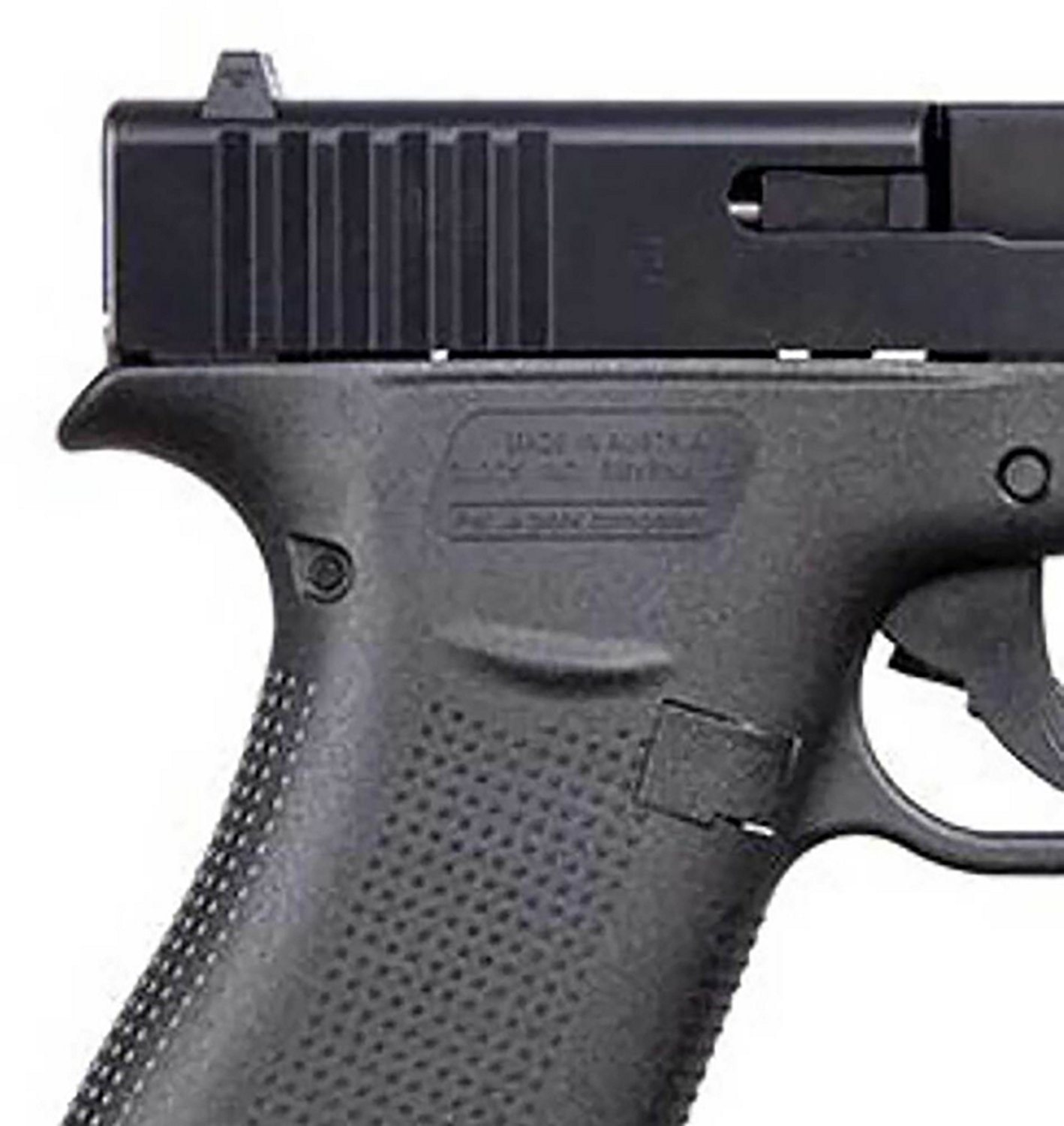 Glockトイガン ブラック Glock 44 USA Black 22LR 4.02