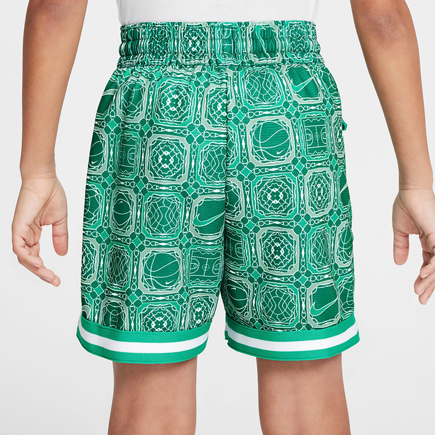 Nike Boys' Dri-FIT DNA AOP Shorts 5 in - view number 2
