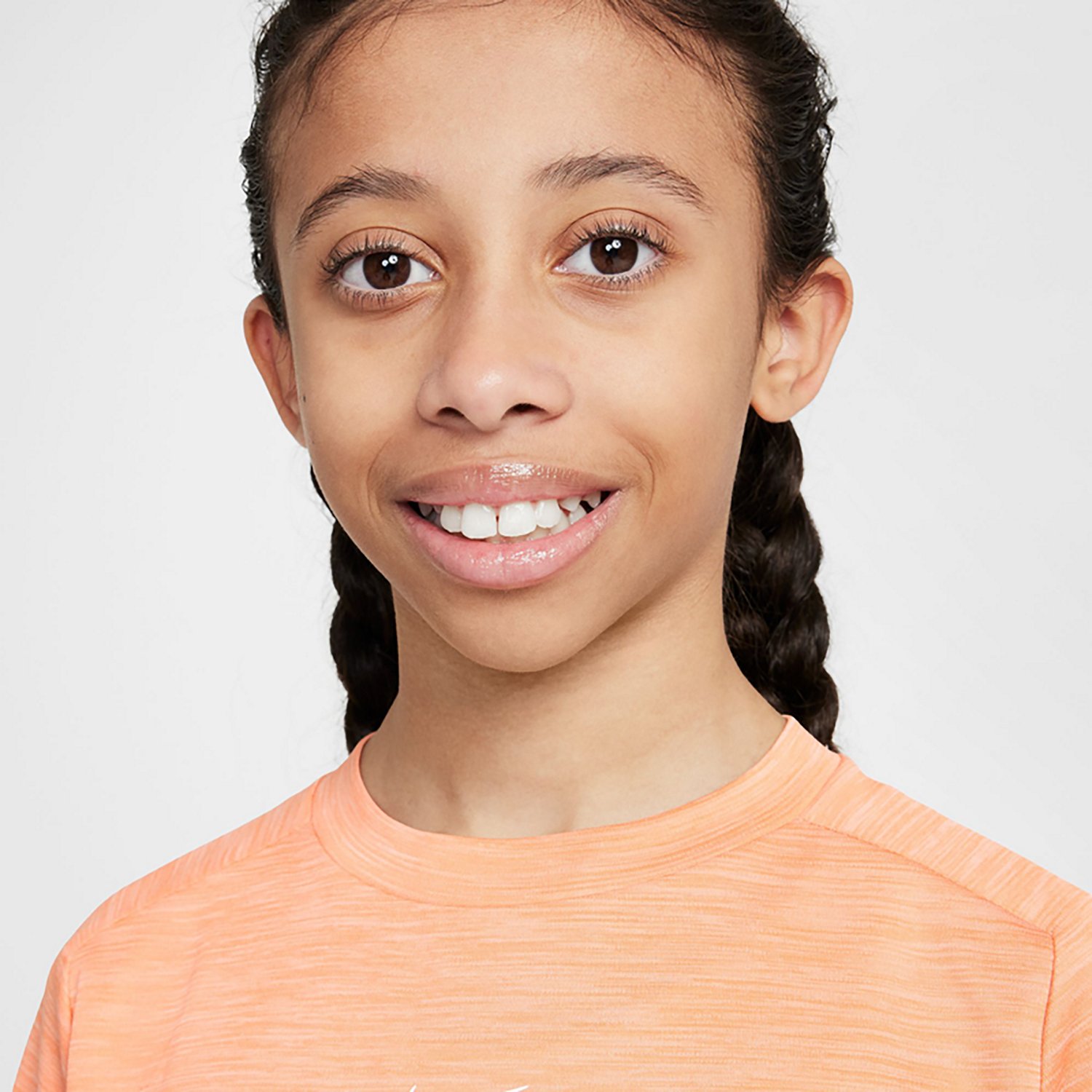 Nike Boys' Dri-FIT Multi Short Sleeve Shirt - view number 4