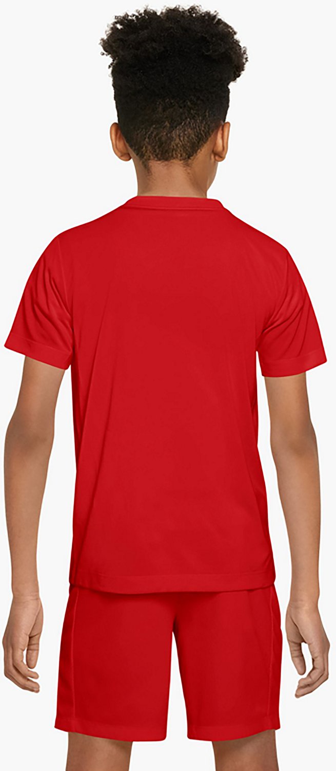 Nike Boys' Legend Dri-FIT T-shirt - view number 2