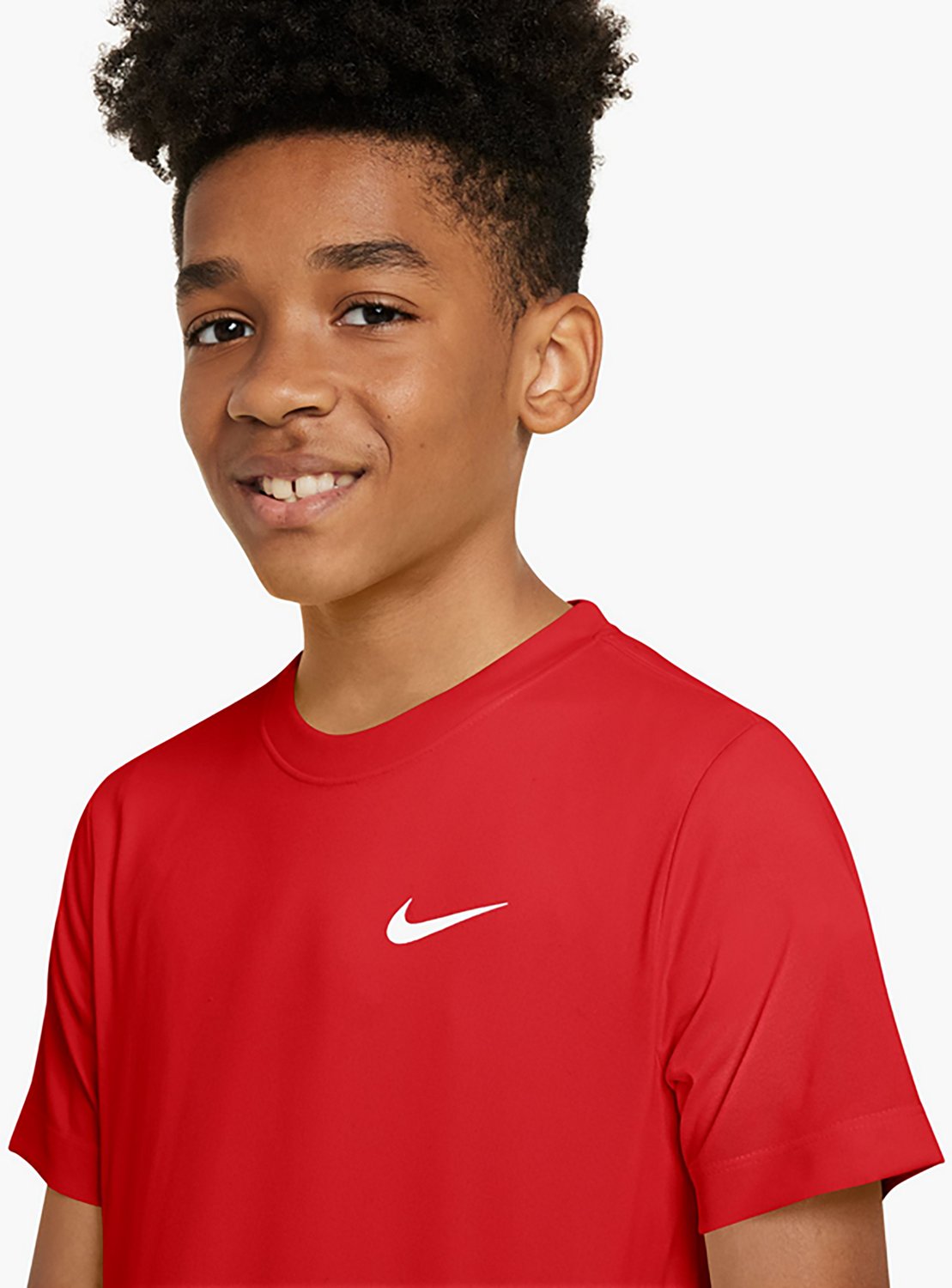 Nike Boys' Legend Dri-FIT T-shirt - view number 3