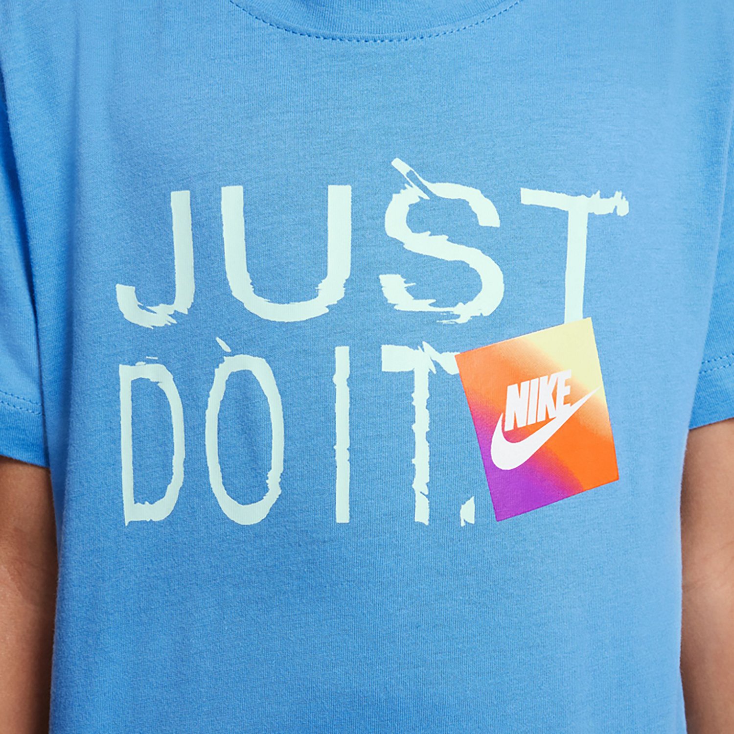 Nike Boys' Sportswear T-shirt - view number 4