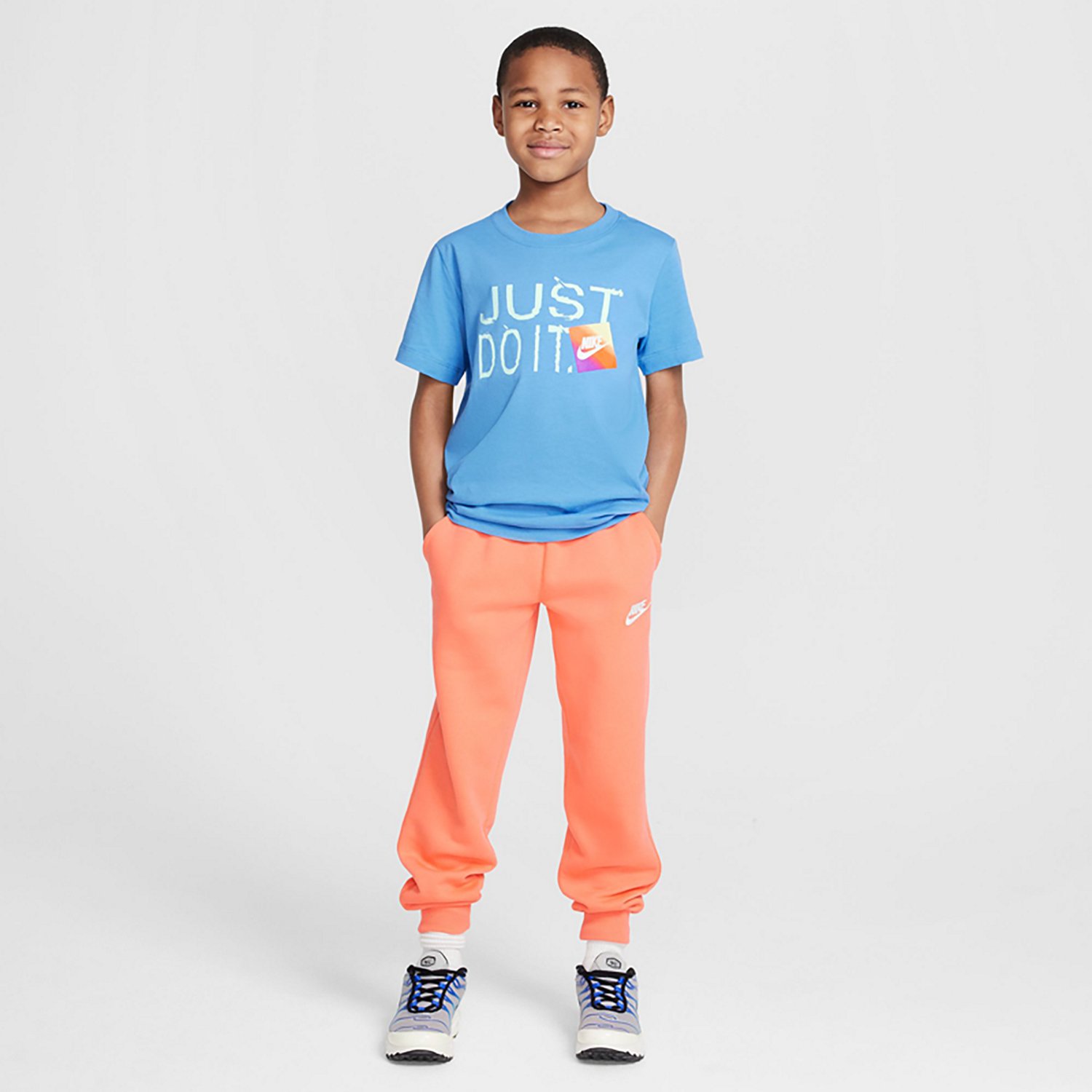 Nike Boys' Sportswear T-shirt - view number 5