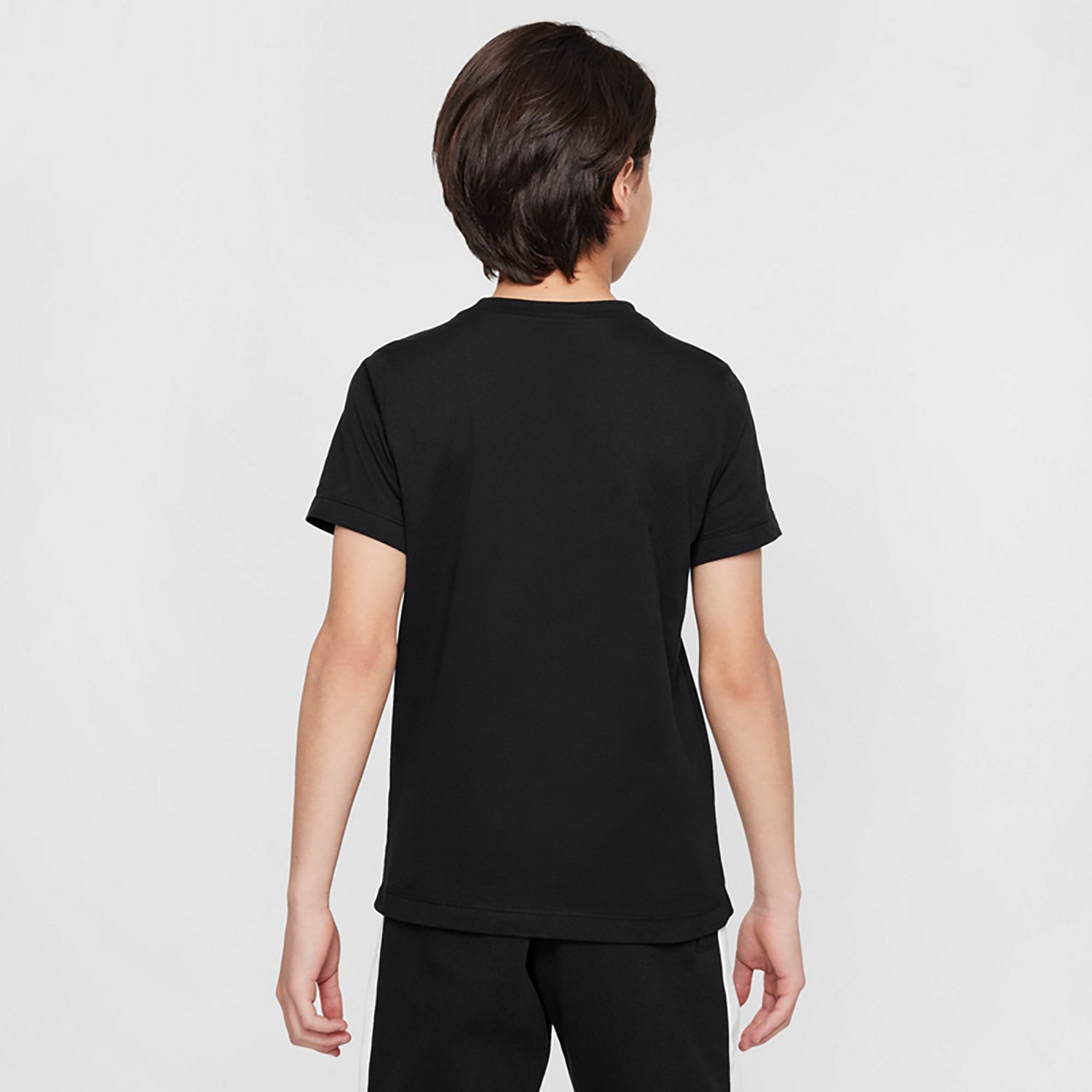 Nike Boys' Sportswear Brandmark T-shirt - view number 2