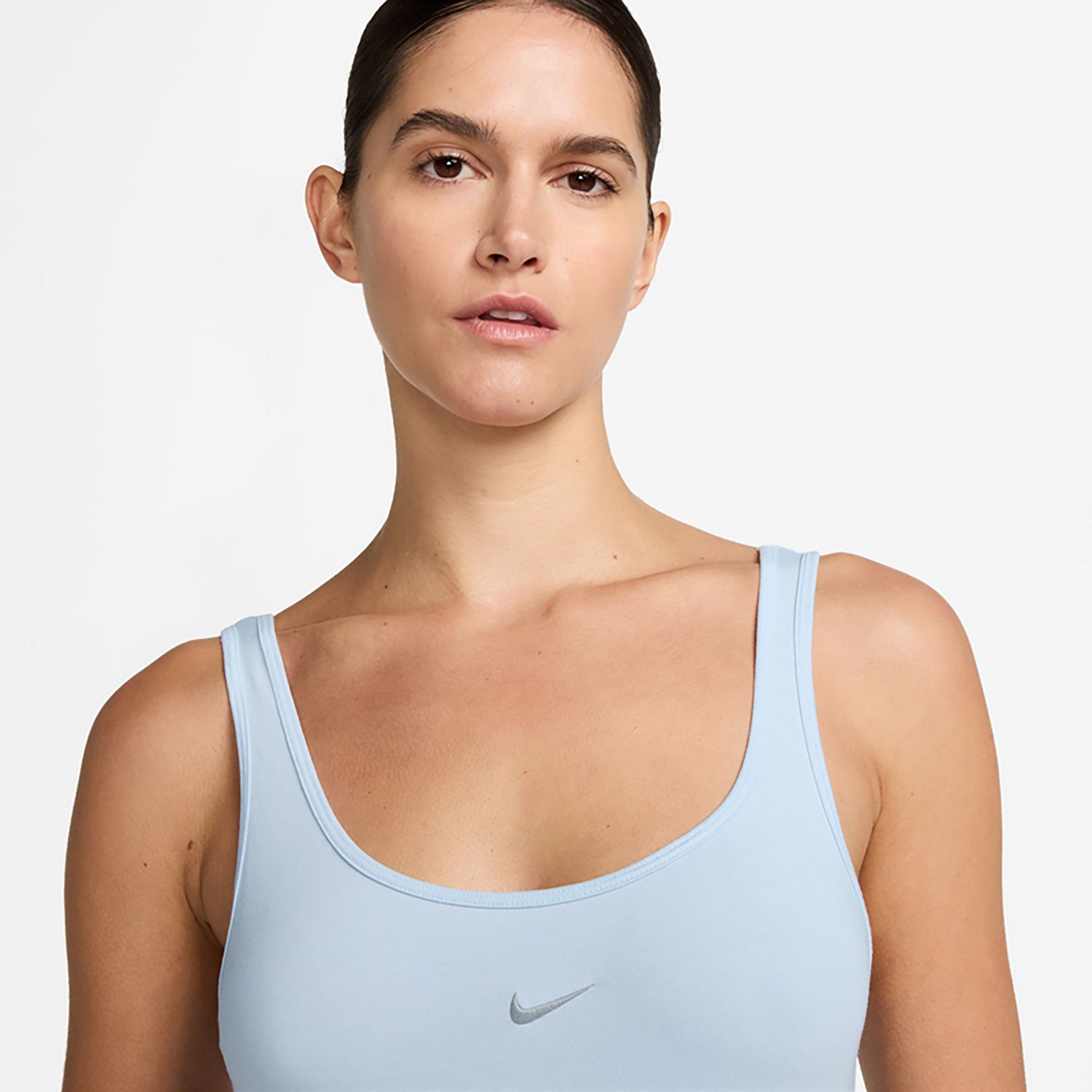 Nike Women's Sportswear Chill Knit Tank Top - view number 3