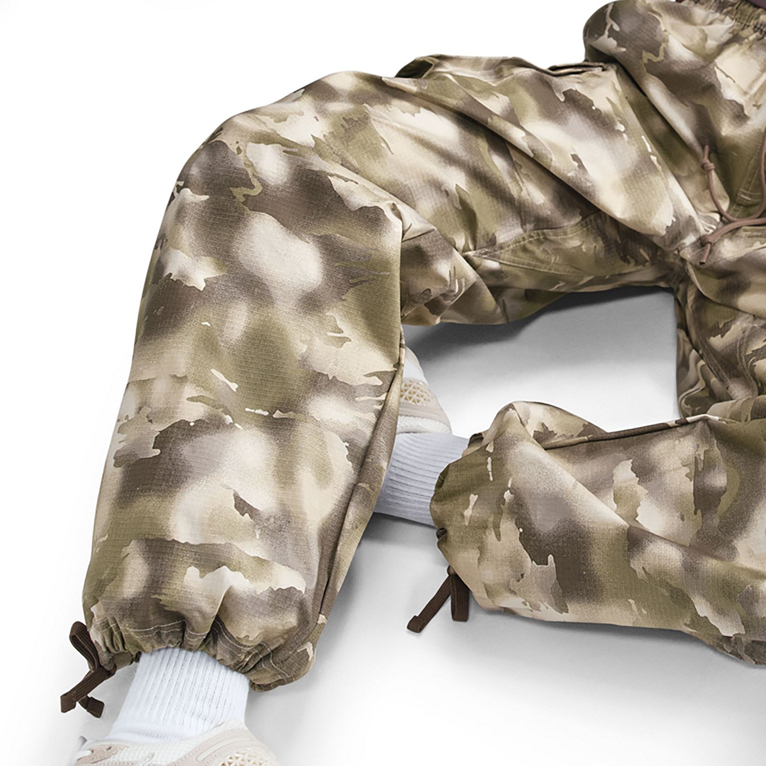 Nike Women's Mid Rise Oversized Camo Cargo Pants - view number 5
