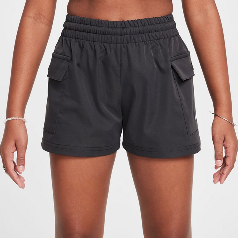 Nike Girls' Sportsw… - image