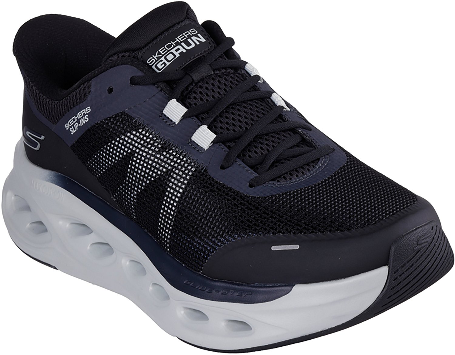 SKECHERS Men's Slip-Ins Max Cushioning Glide Step Aberdeen Shoes                                                                 - view number 3