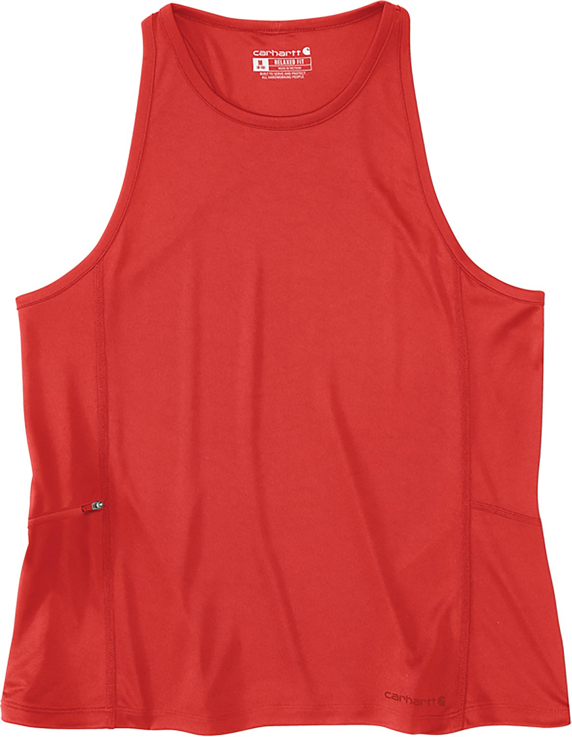 Carhartt Women's Force Tank Top - view number 3