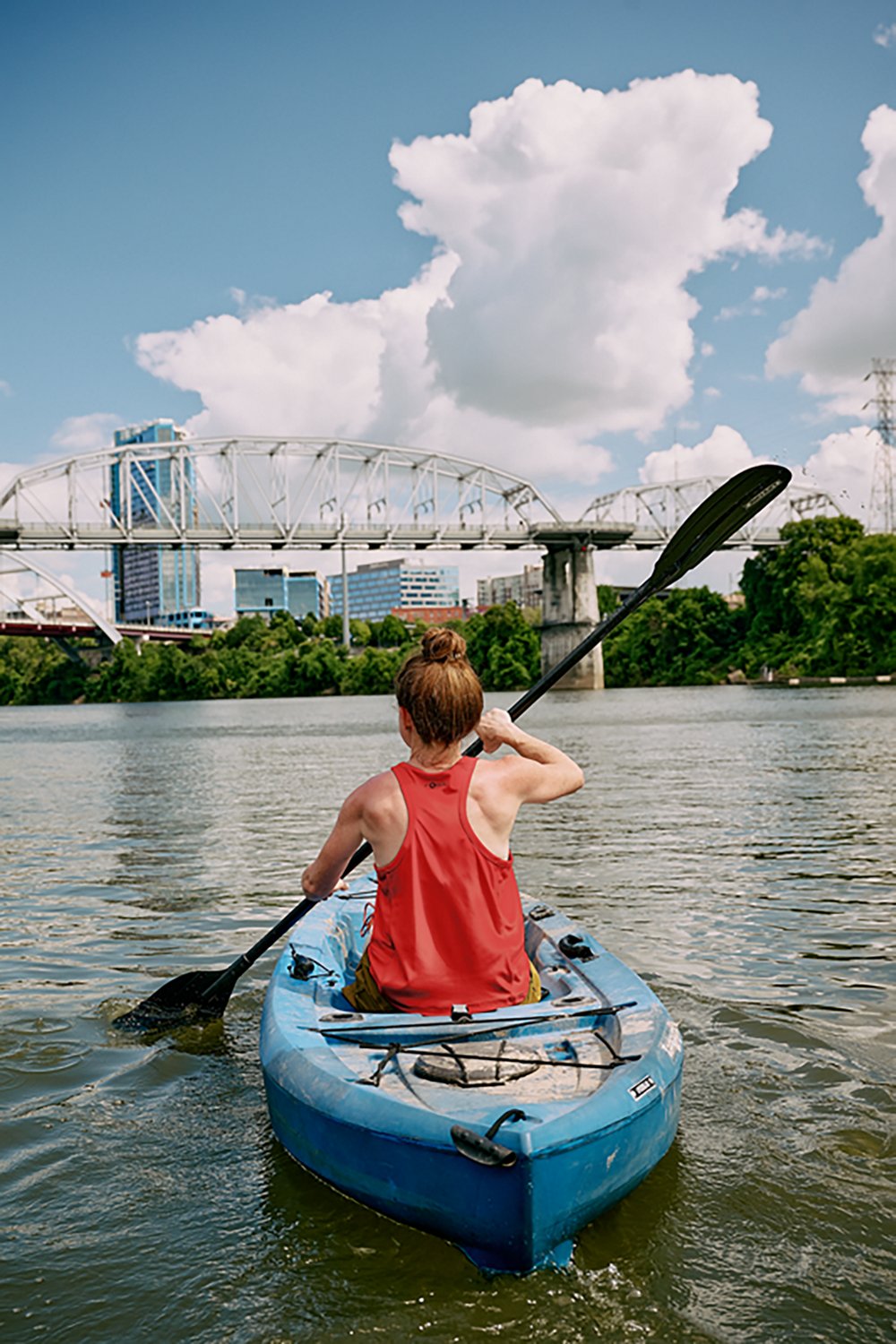 Carhartt Women's Force Tank Top - view number 5