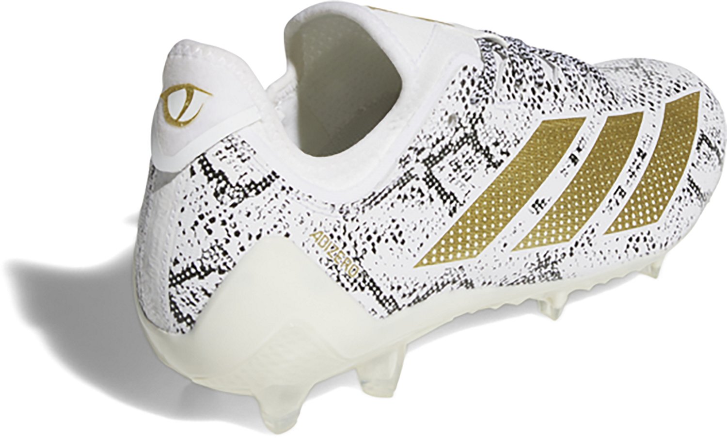 adidas Men's Adizero Electric.1 Football Cleats - view number 4