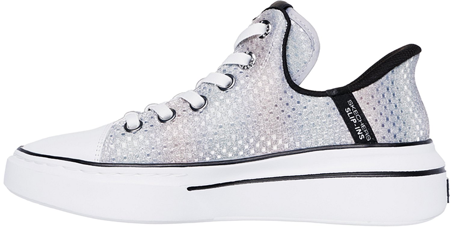 SKECHERS Women's Slip-in Snoop Dogg One Disco Shoes                                                                              - view number 2