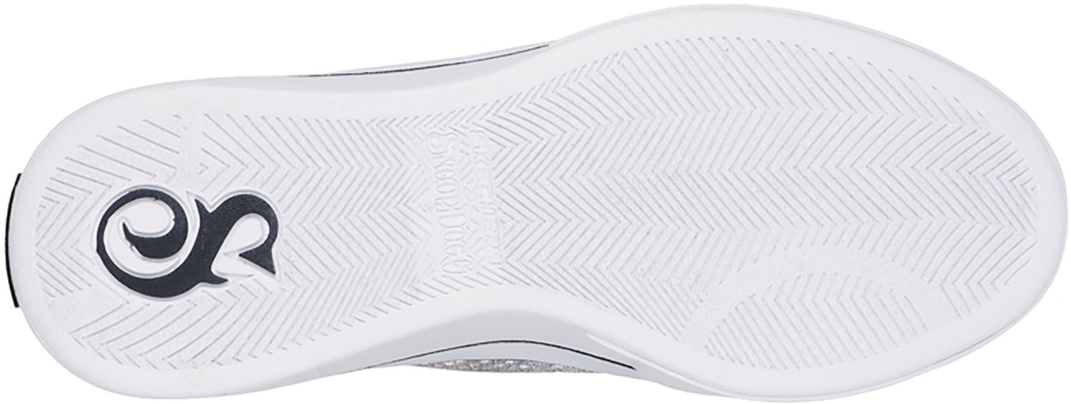 SKECHERS Women's Slip-in Snoop Dogg One Disco Shoes                                                                              - view number 5