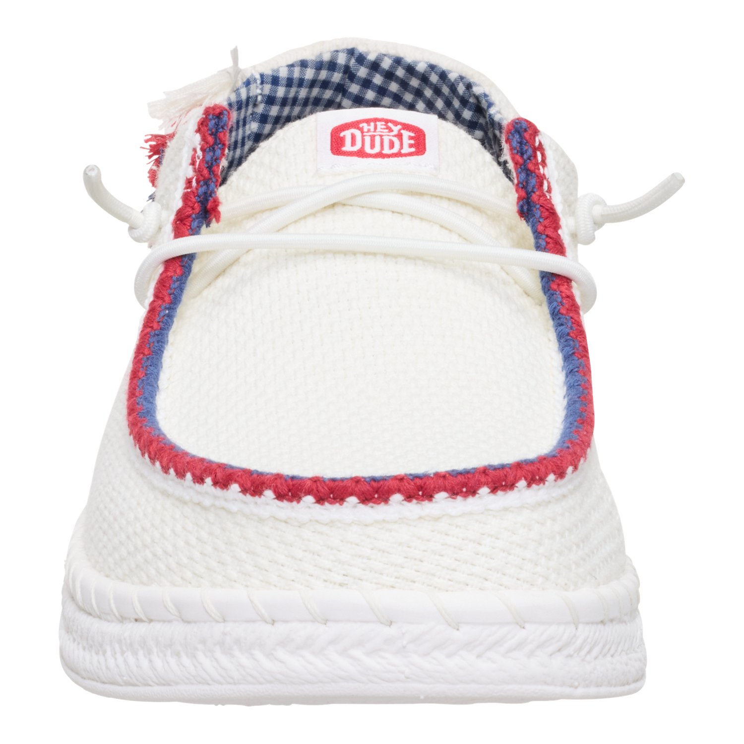 HEYDUDE Women's Wendy Americana Espadrille Shoes - view number 5