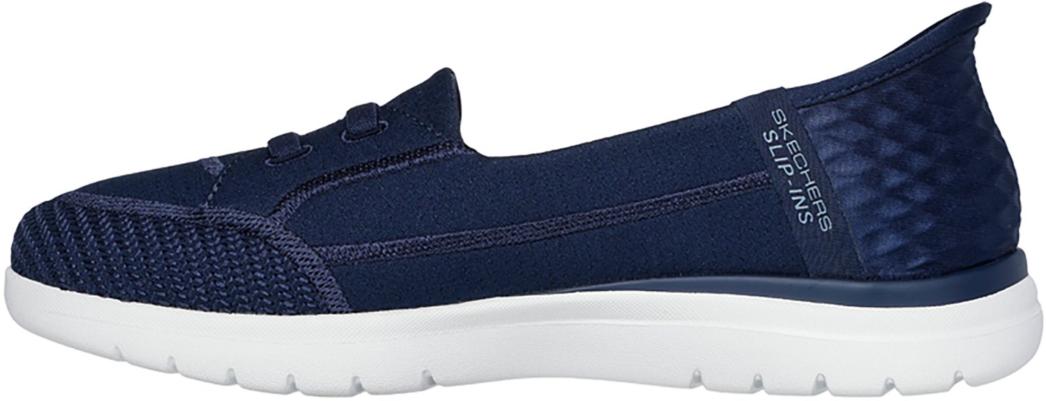 SKECHERS Women's On-The-GO Flex Top Notch Slip-In Shoes                                                                          - view number 2