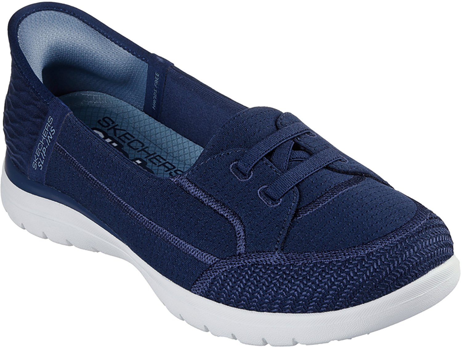 SKECHERS Women's On-The-GO Flex Top Notch Slip-In Shoes                                                                          - view number 3