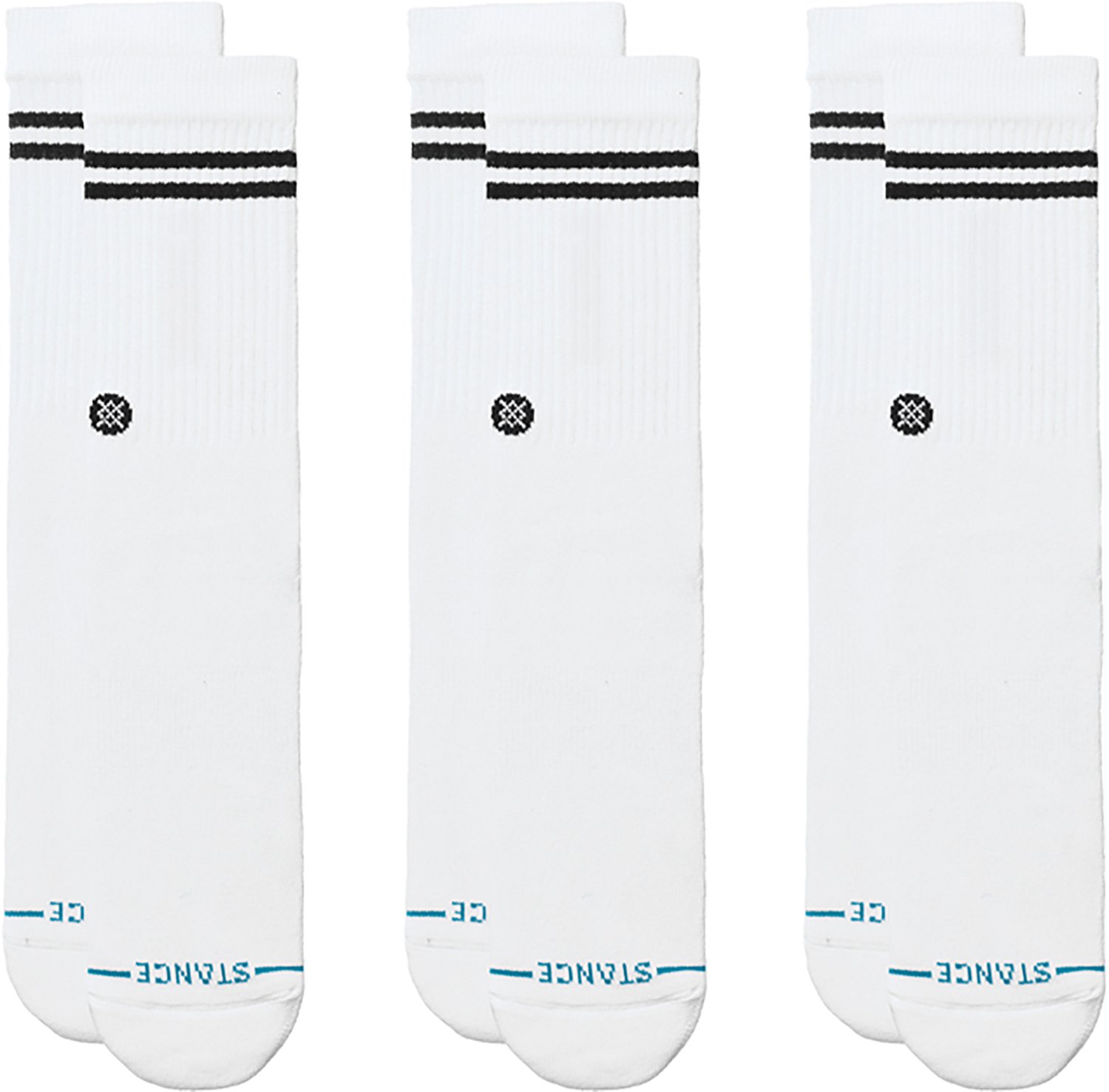 Stance Core Men's Crew Socks 6-Pack - view number 2
