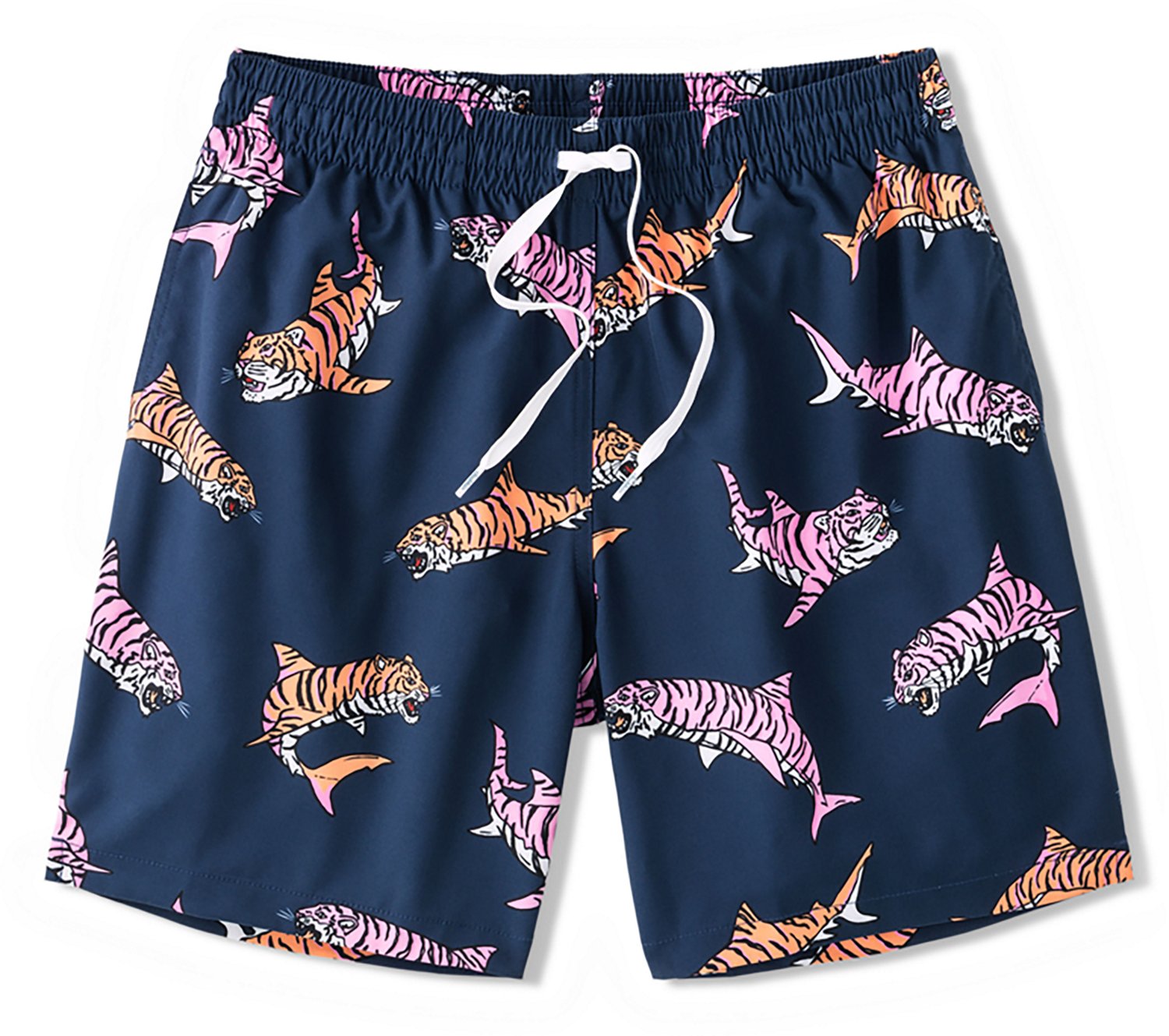 Chubbies Men's The King of the Seas 7" Classic Swim Trunk - view number 4