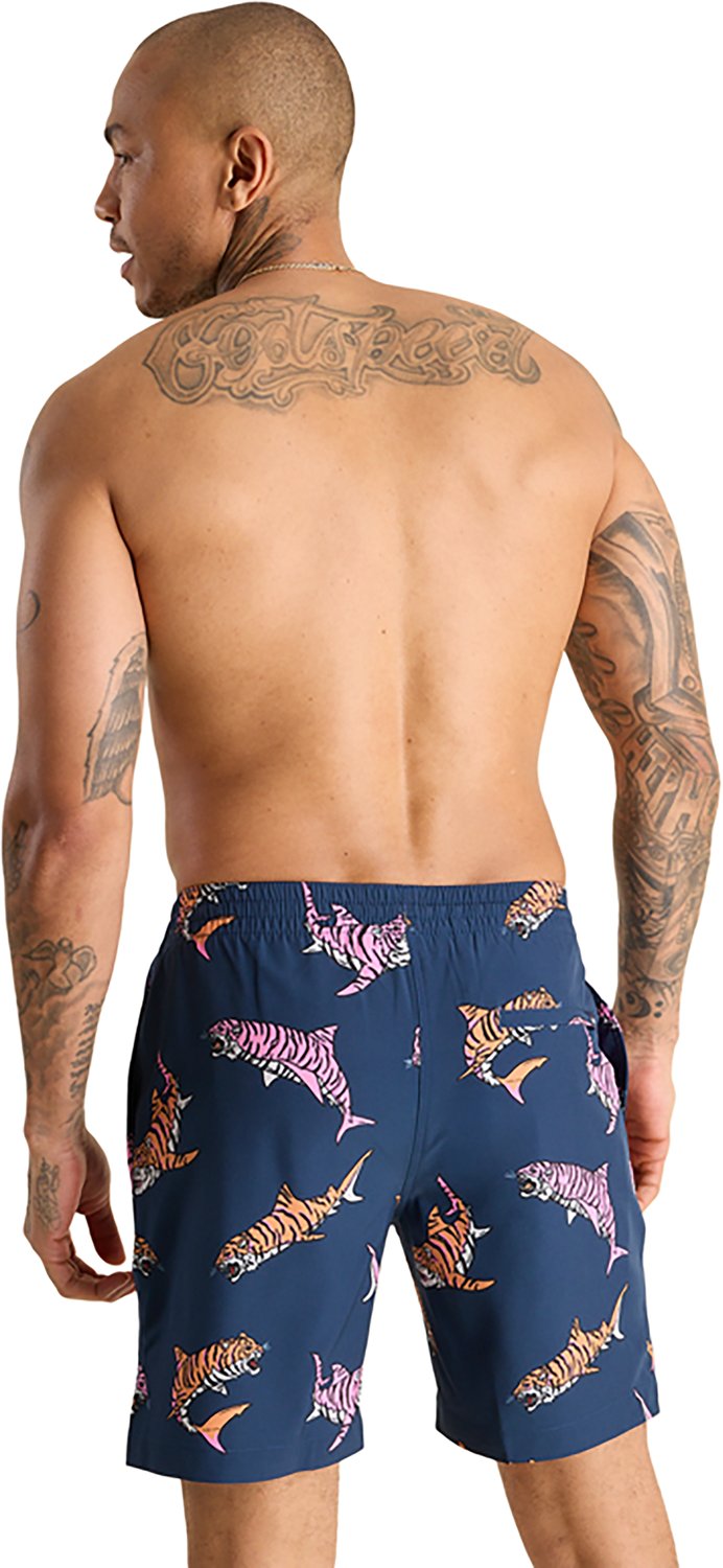 Chubbies Men's The King of the Seas 7" Classic Swim Trunk - view number 2