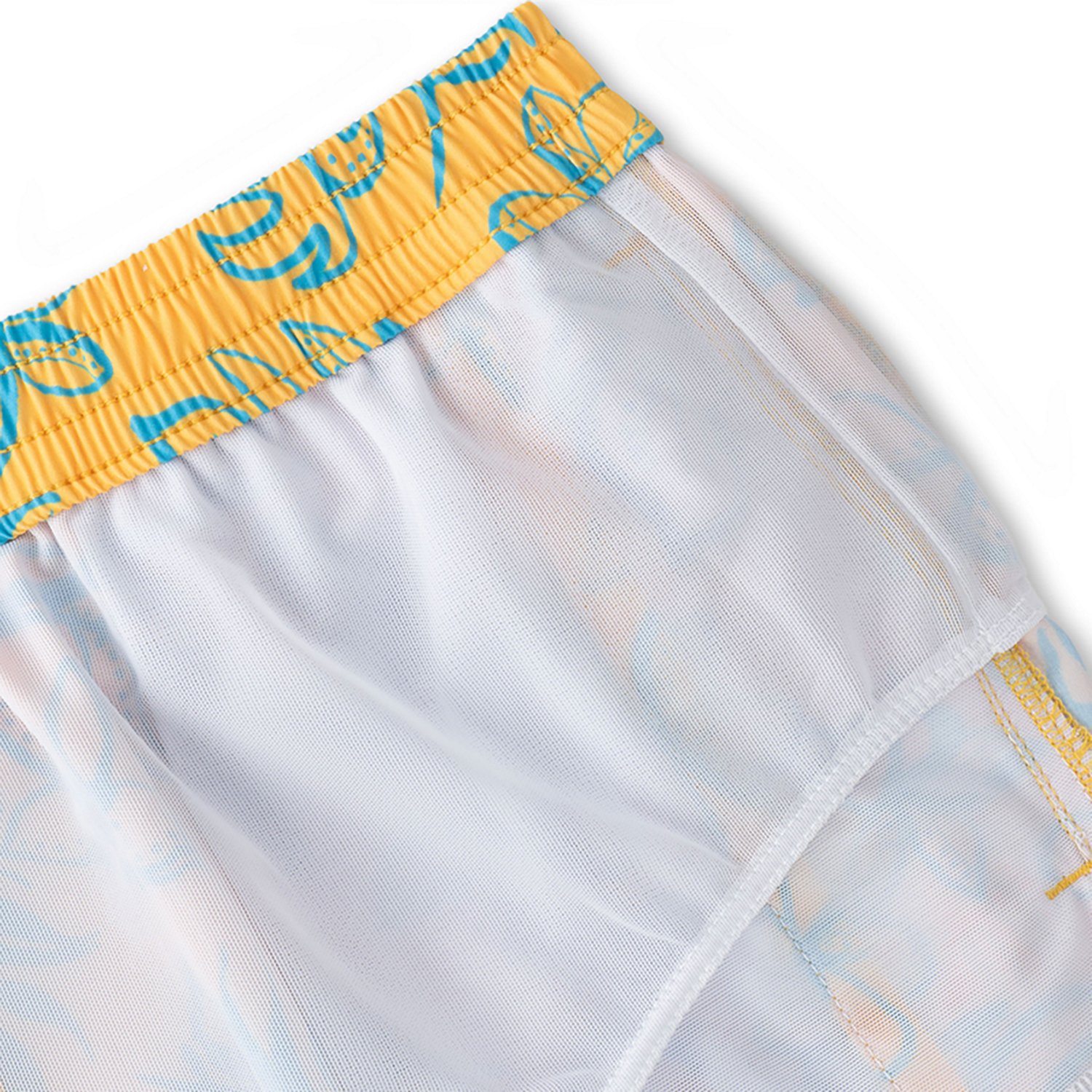 Chubbies Boys' Printed Swim Trunk Shorts - view number 4