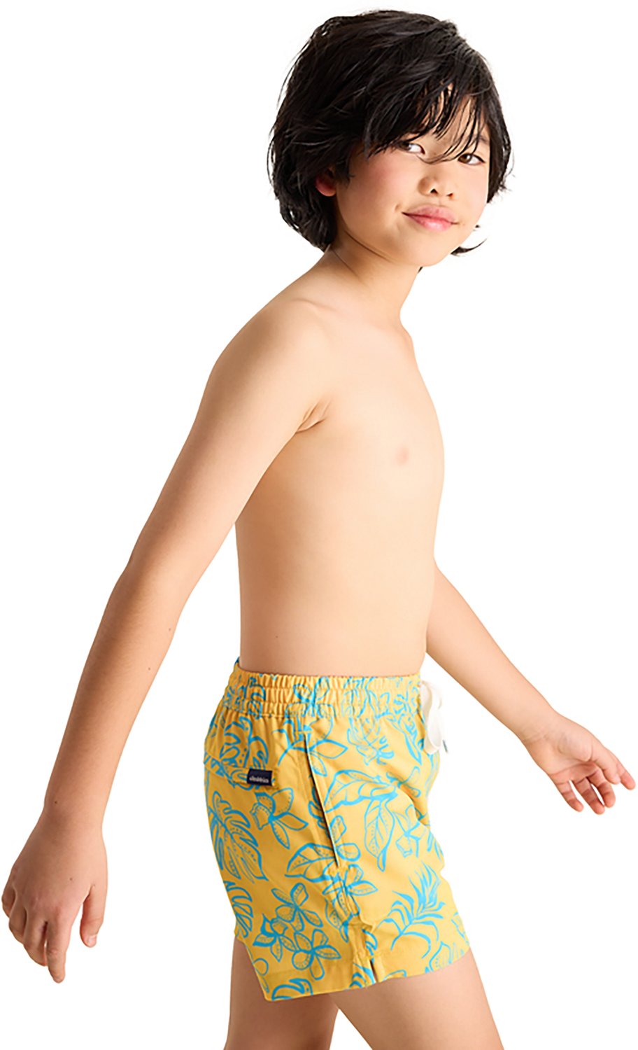 Chubbies Boys' Printed Swim Trunk Shorts - view number 3