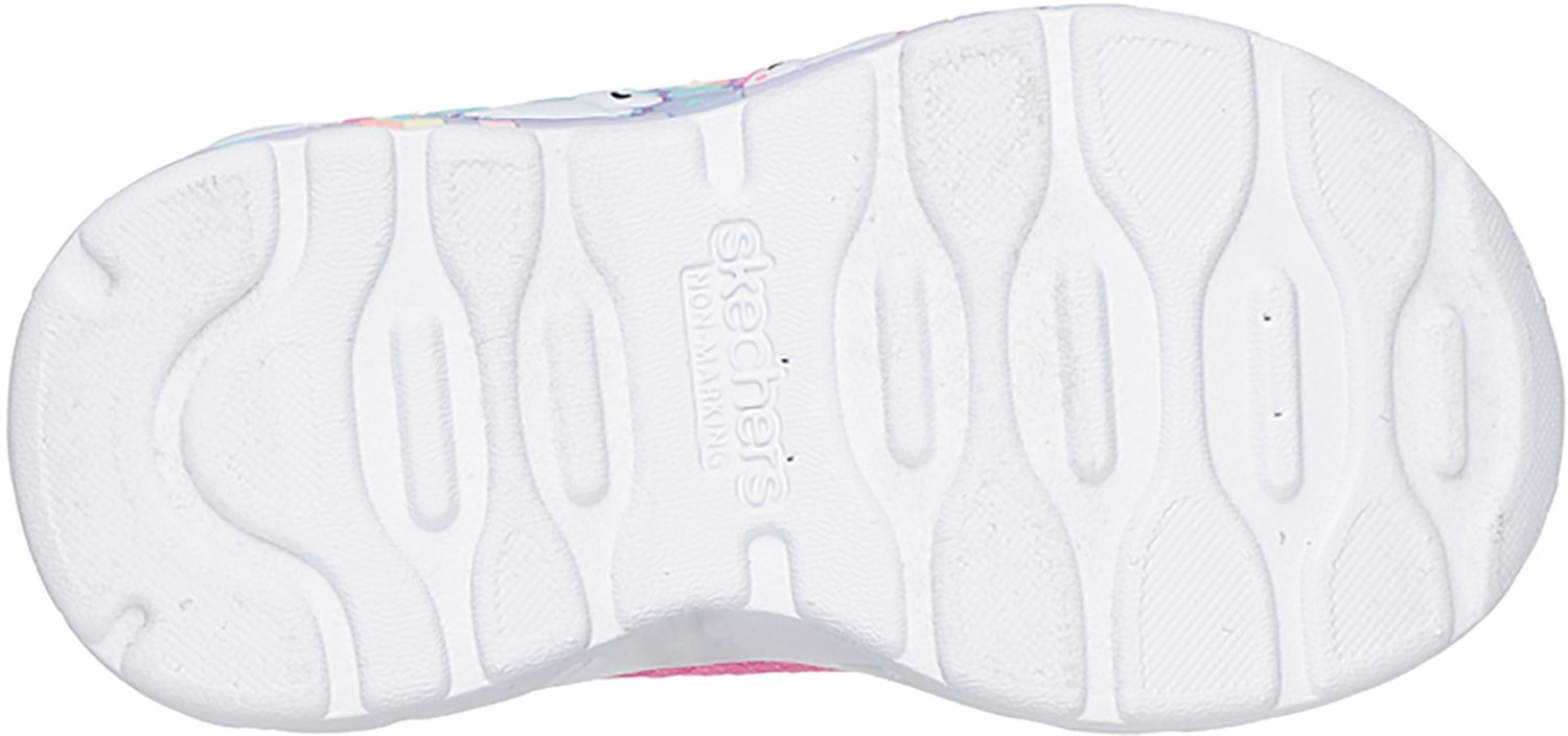 SKECHERS Toddlers' Play Scene Fun Squad Shoes - view number 5