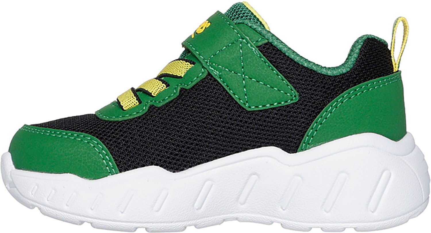 SKECHERS Toddler Boys' John Deere Play Scene Barn-Squad Buddies Shoes - view number 2