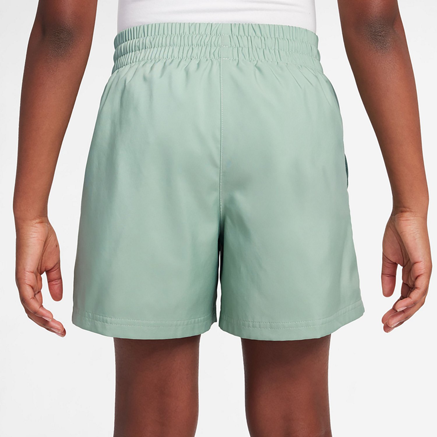 Nike Big Kids' Sportswear Club Woven Shorts 4.5 in - view number 2