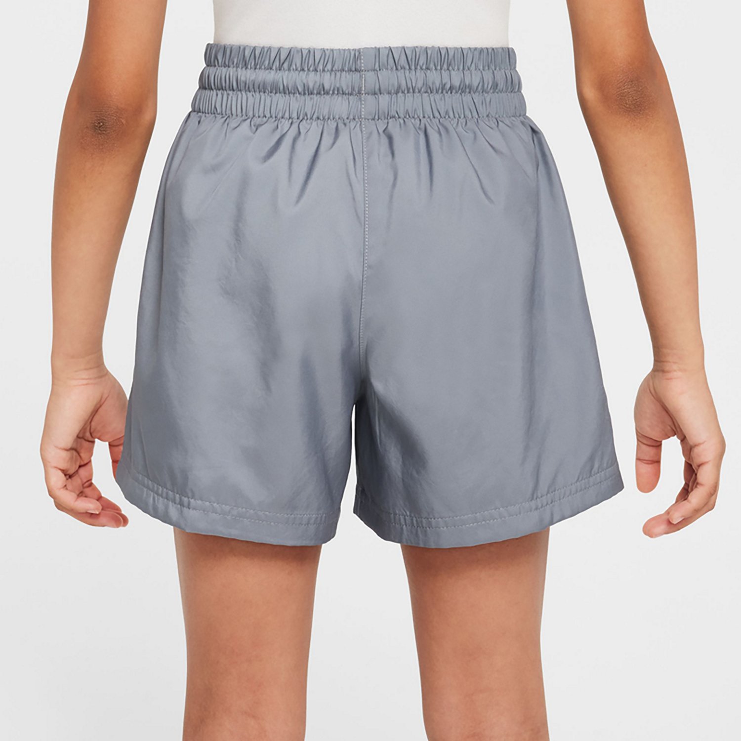 Nike Big Kids' Sportswear Club Woven Shorts 4.5 in - view number 2
