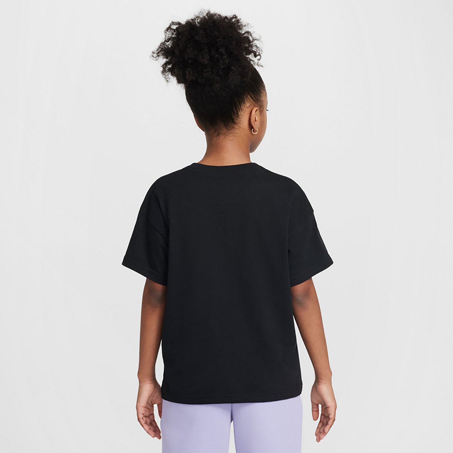 Nike Girls' Sportswear Sip Photo T-shirt - view number 2