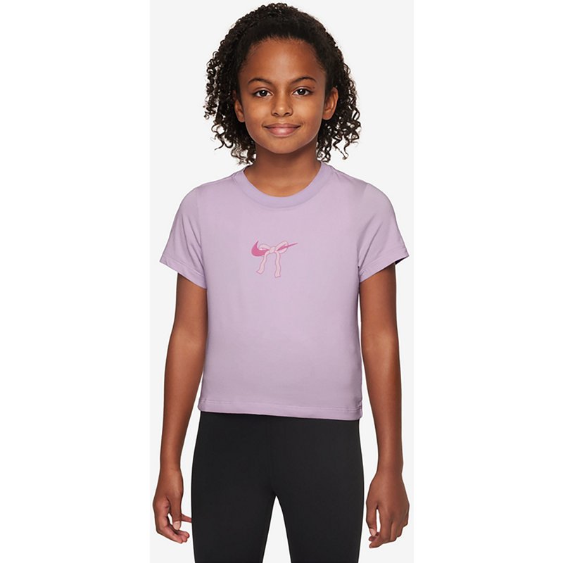 Nike Girls' Sportsw… - image