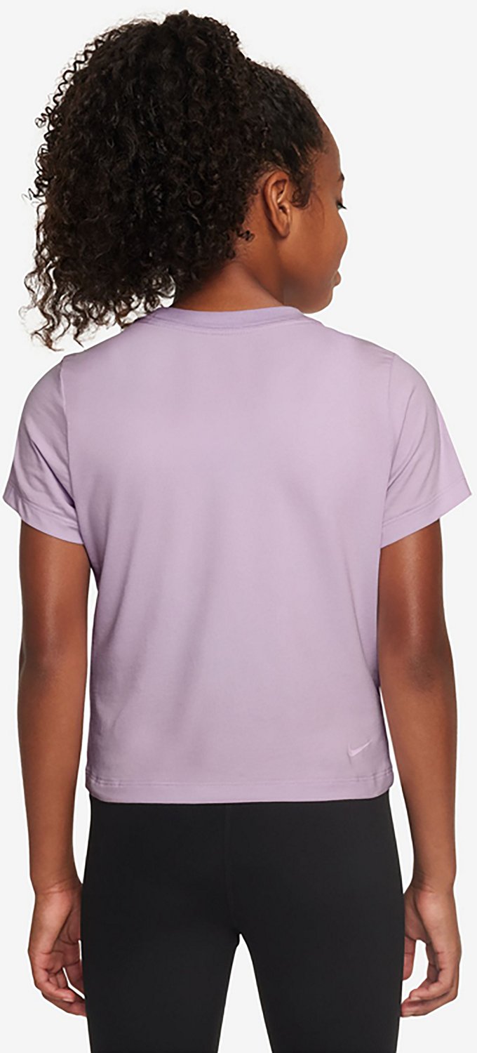 Nike Girls' Sportswear Empower T-shirt - view number 2