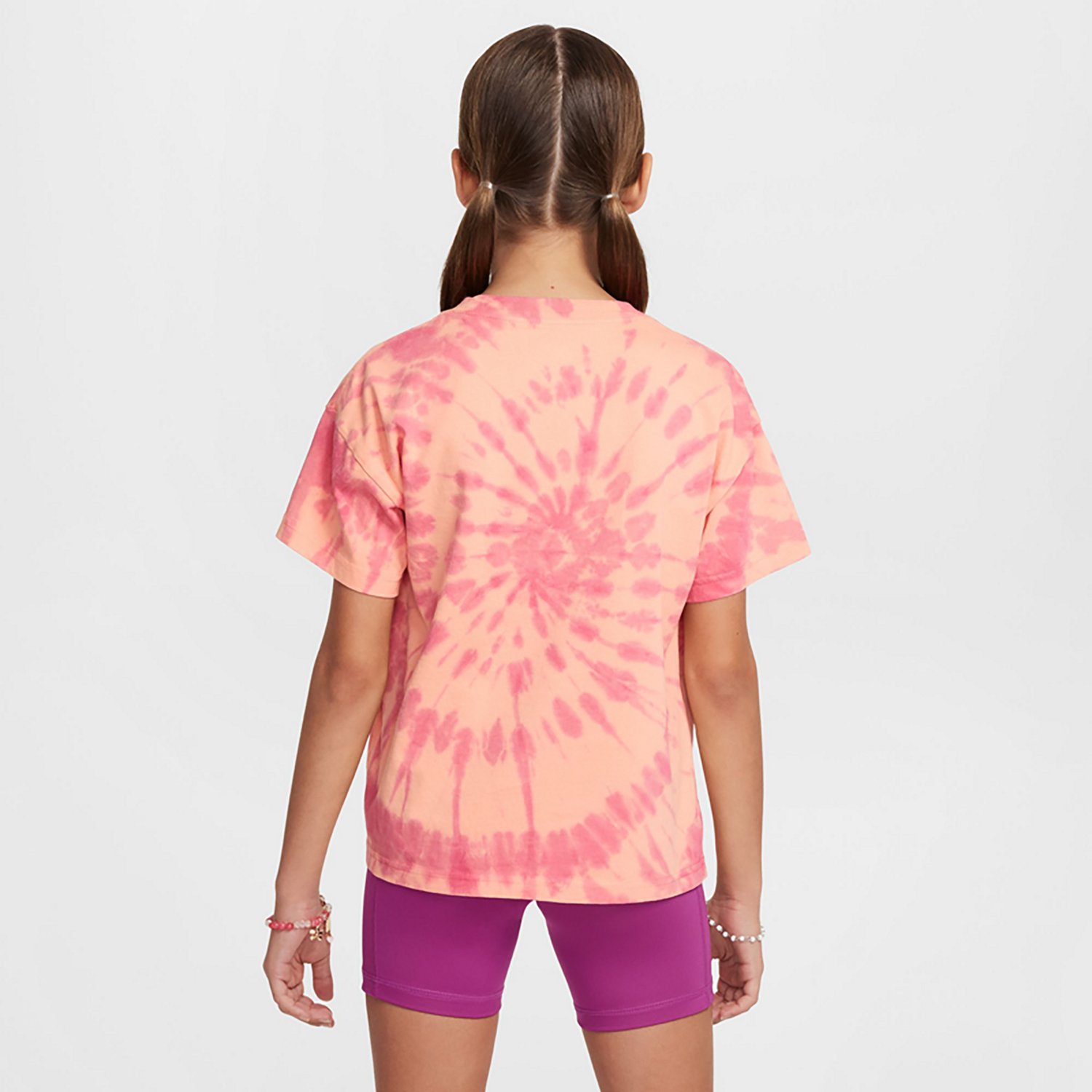 Nike Girls' Sportswear Adapt Tween T-shirt - view number 2