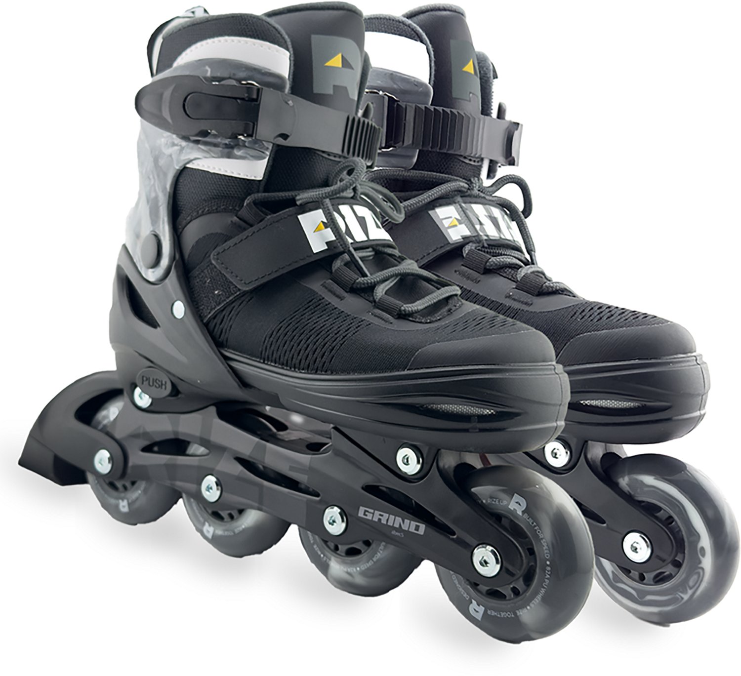 RIZE Boys' Grind Adjustable Inline Skates - view number 2
