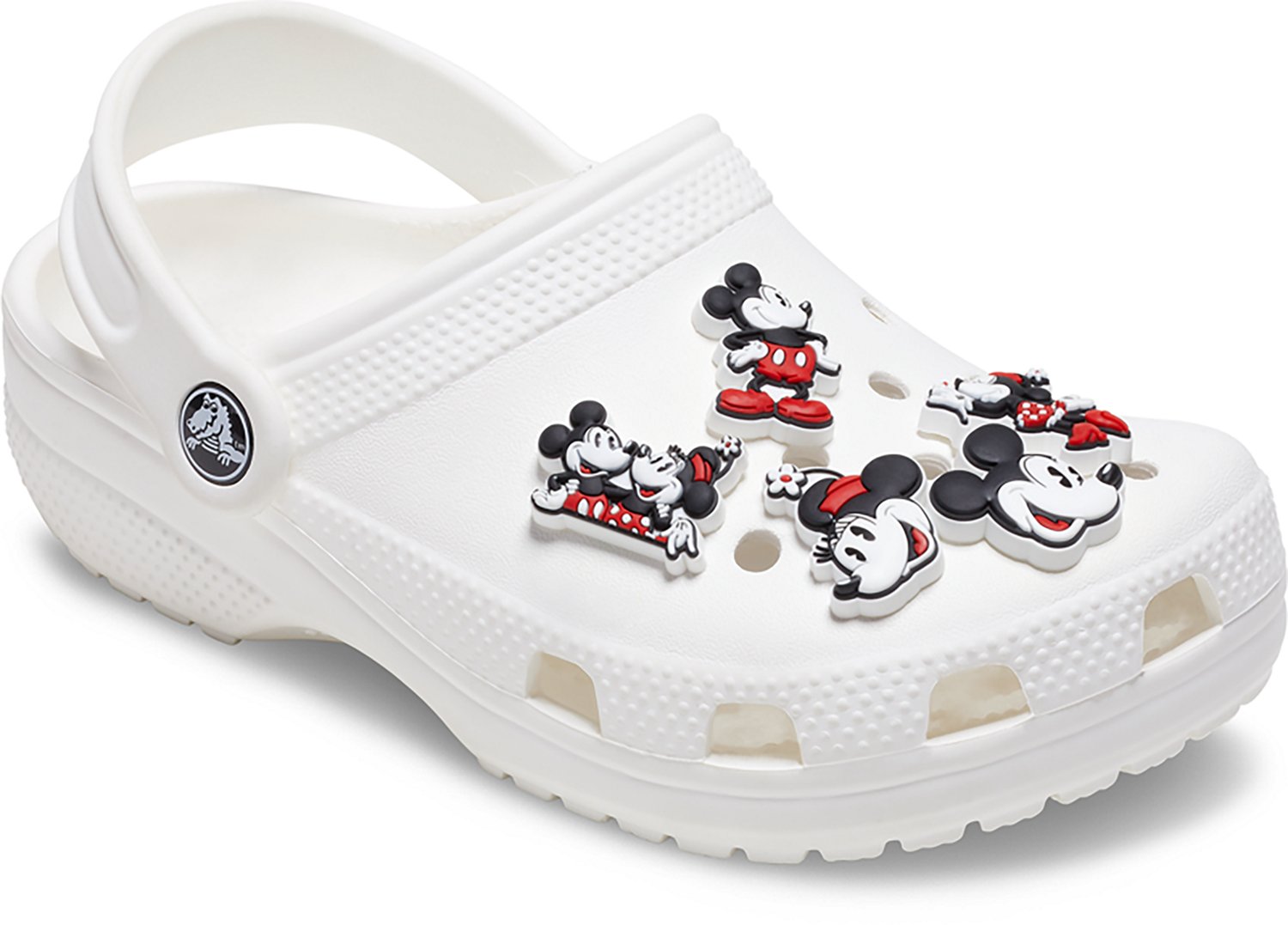 Crocs Mickey and Minnie Jibbitz 5-Pack - view number 3