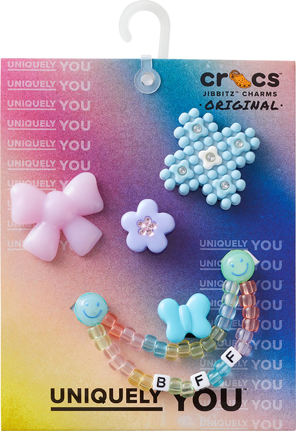 Crocs Girly Festival Jibbitz 5-Pack - view number 2